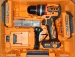 Taladro Atornillador Percutor Ingco Brushless 55nm - CIDLI20558-4 - Imagen 3