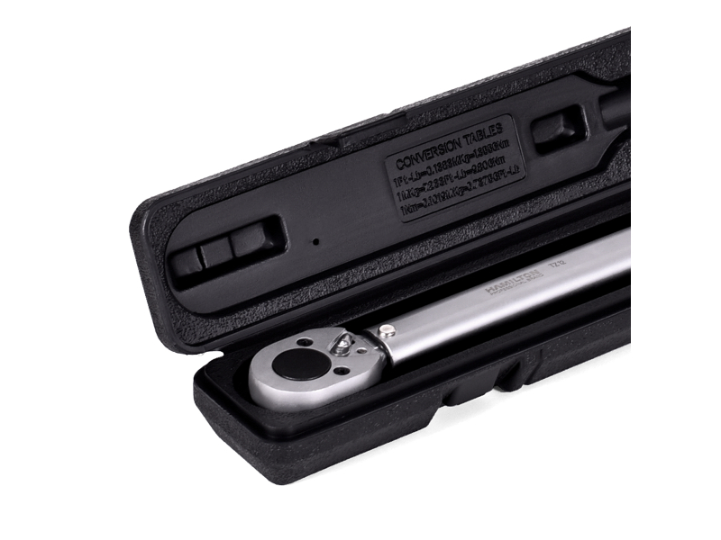 TZ12-G5 Torquímetro de Zafe 1/2" Hamilton TZ12 - Imagen 6