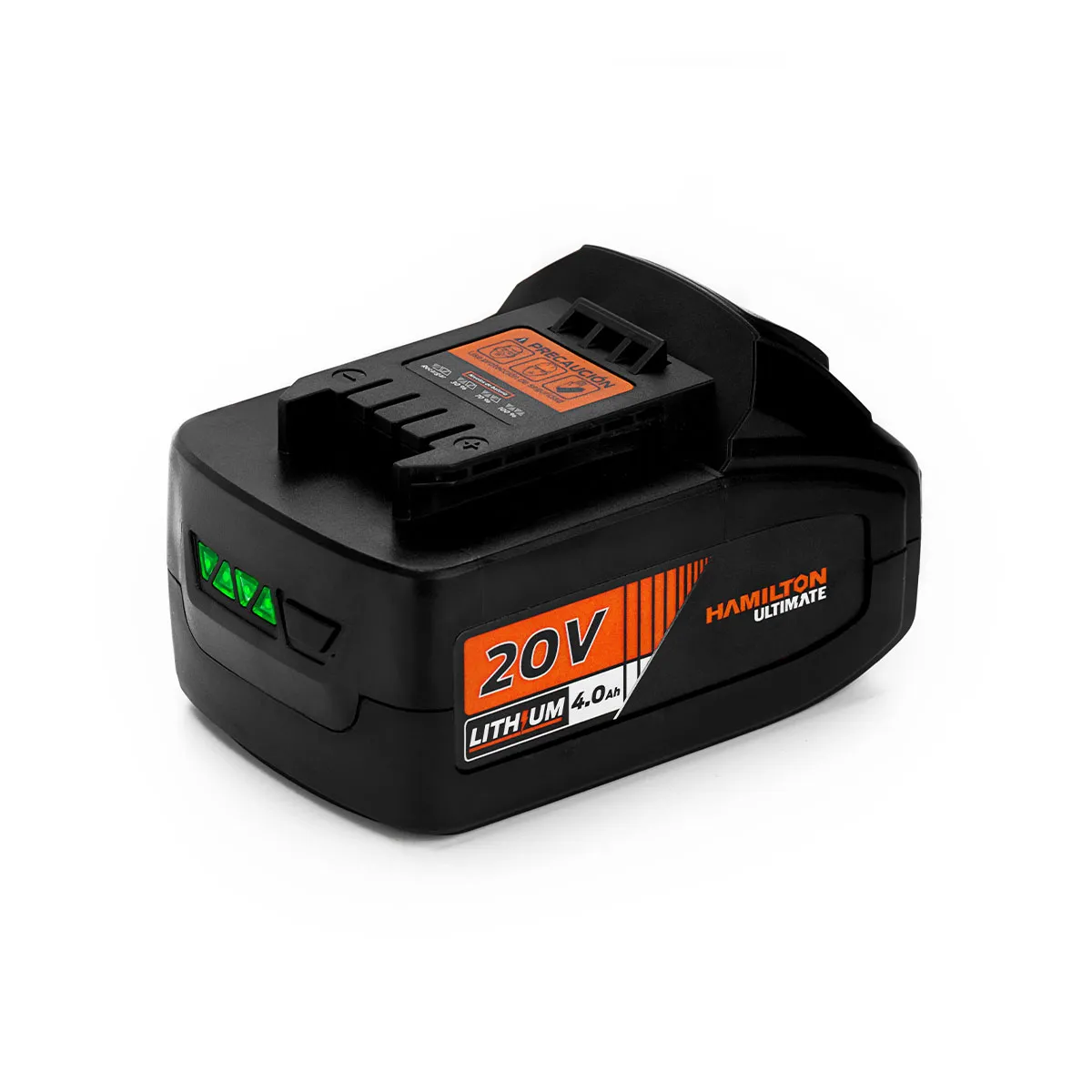 ULT102 Bateria 4 amp 20V Hamilton ULT102 - Imagen 1