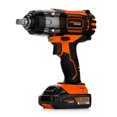 Llave de Impacto 20V Hamilton ULT113