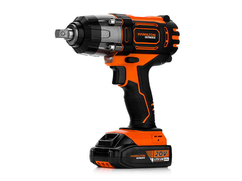 ULT113 Llave de Impacto 20V Hamilton ULT113 - Imagen 1