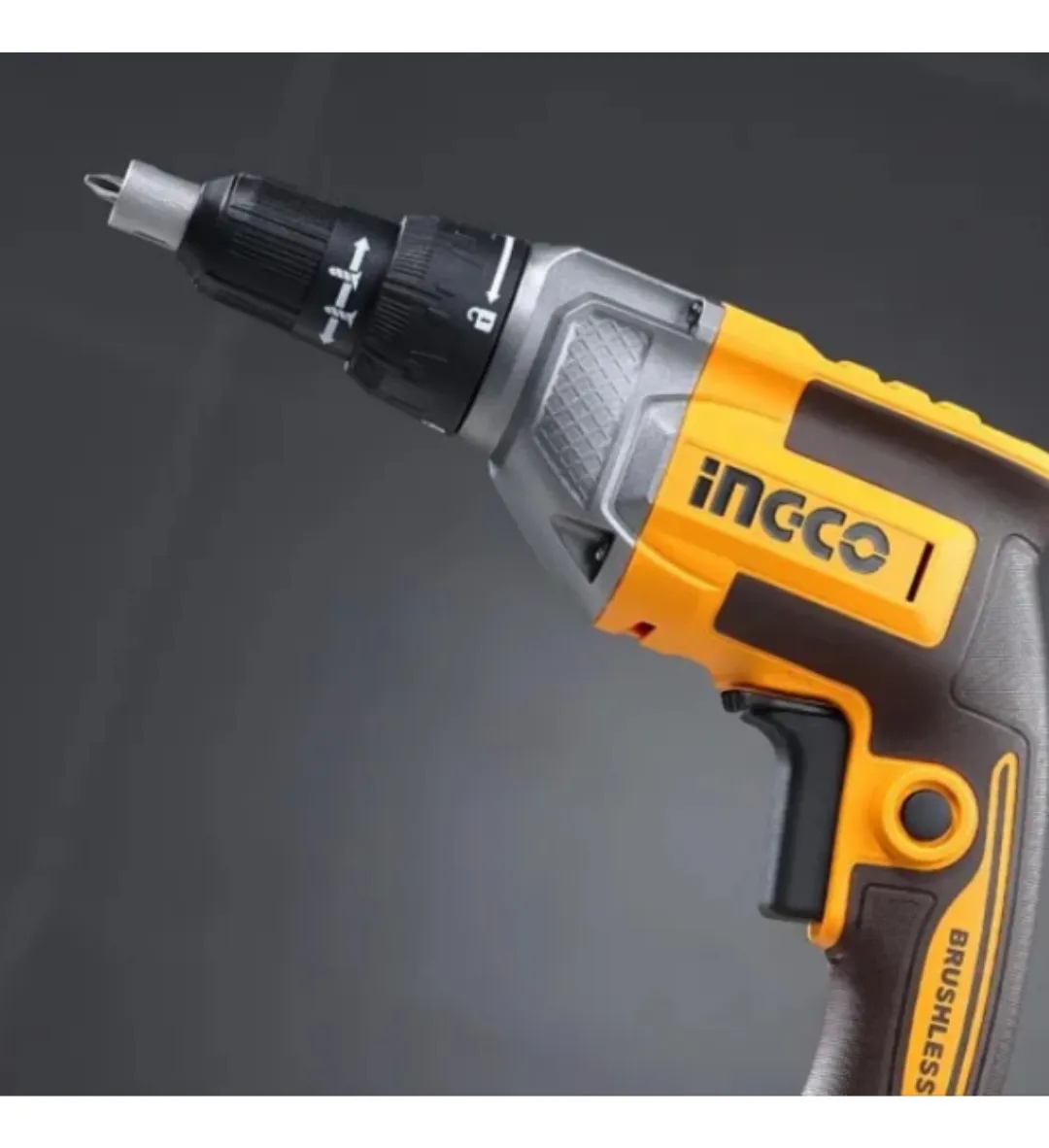 YESO4 Atornillador Durlock 20V Ingco 1/4" CDSLI20428 - Imagen 4