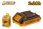 Bateria 20V 2 Amperes Ingco FBLI20011 - Imagen 2