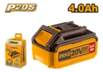 Bateria 20V 4 Amperes Ingco FBLI2002 - Imagen 2