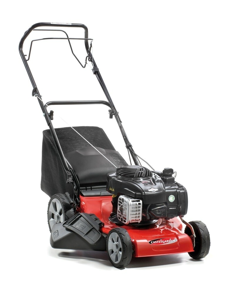 c1.1 Cortacesped Castelgarden 5 HP B&S - 4 en 1 - Imagen 1