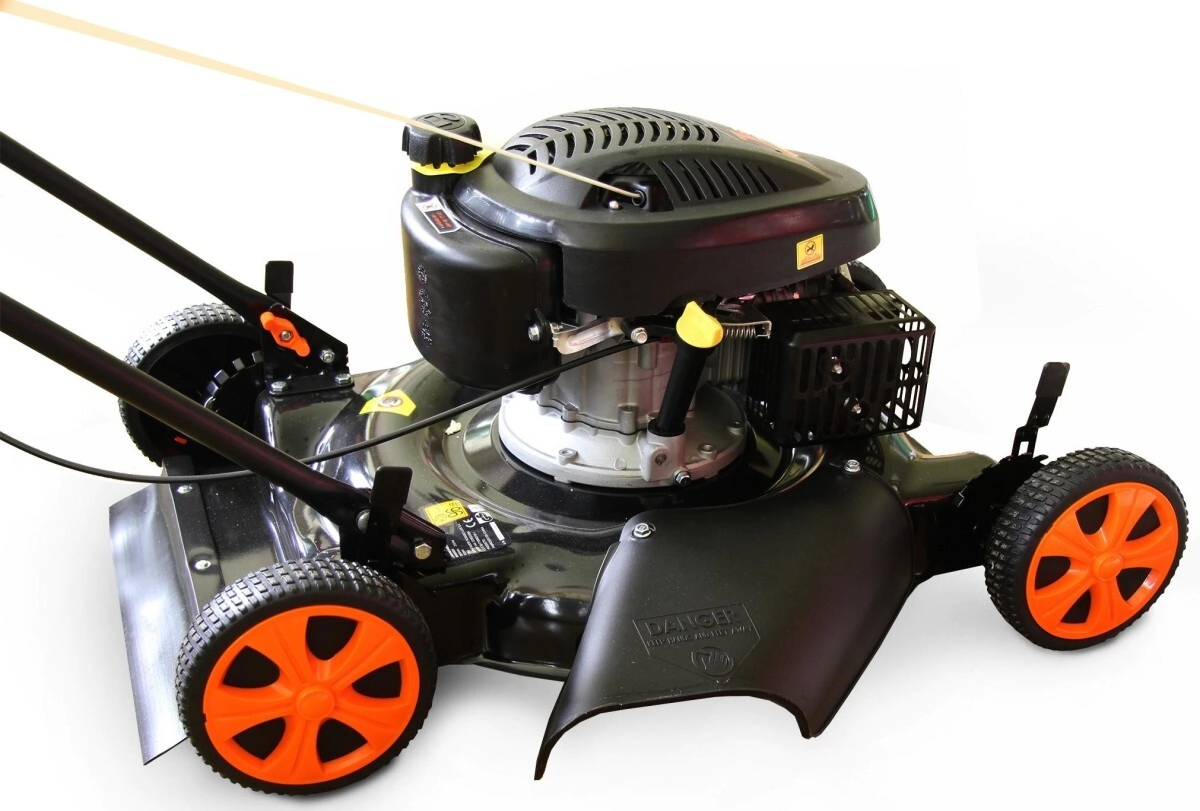 c4 Cortacesped Castelgarden 4.75 HP 20" - Imagen 4