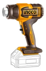 Pistola De Calor Inalámbrica 20v 300/550 ºc Ingco HGLI2006