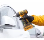 Pistola De Calor Inalámbrica 20v 300/550 ºc Ingco HGLI2006 - Imagen 4