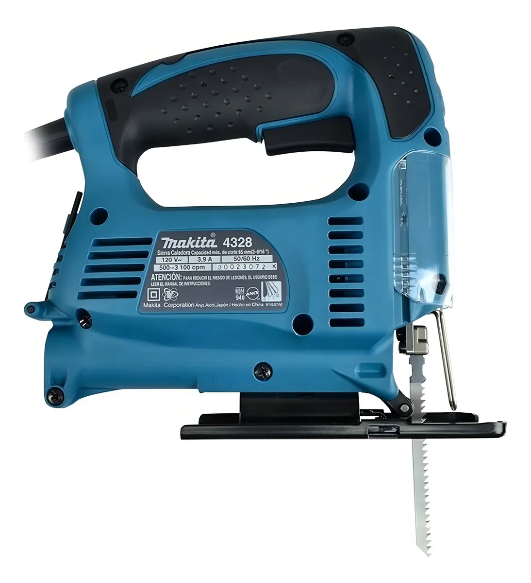 calmakita3 Sierra Caladora 450w Makita 4328 - Imagen 3
