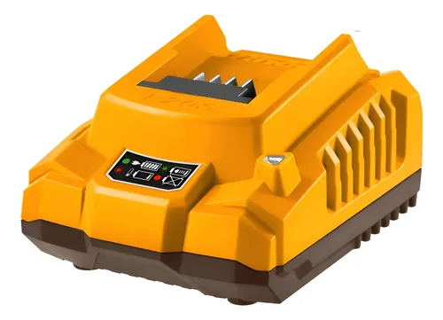 carg23 Cargador 20V Ingco 2 Amp FCLI2001-4 - Imagen 2