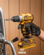 Combo Amoladora Ingco Brushless + Taladro Atornillador Percutor Ingco Brushless 66nm CKLI20273-4 - Imagen 4