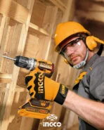 Combo Amoladora Ingco Brushless + Taladro Atornillador Percutor Ingco Brushless 66nm CKLI20273-4 - Imagen 6