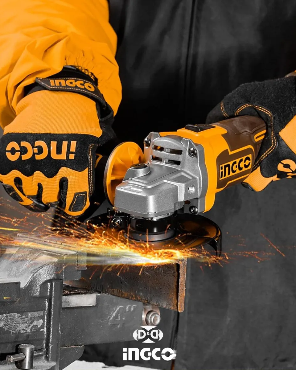 combo7 Combo Amoladora Ingco Brushless + Taladro Atornillador Percutor Ingco Brushless 66nm CKLI20273-4 - Imagen 7