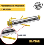 Cortaceramicos 600mm Konan KCC/600 - Imagen 3