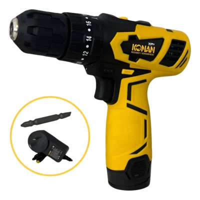 Taladro 12V Konan K1012VT