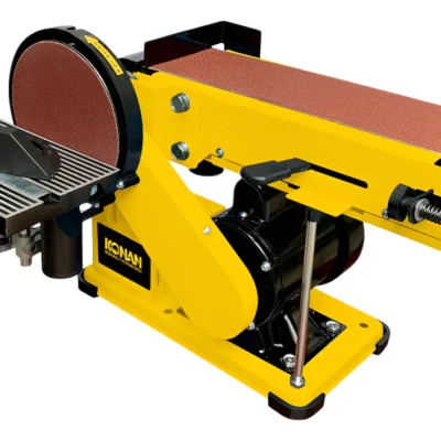 Lijadora De Banda 375w Konan KLBD/375