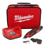Minitorno M12 Milwaukee 2460-159A - Imagen 2