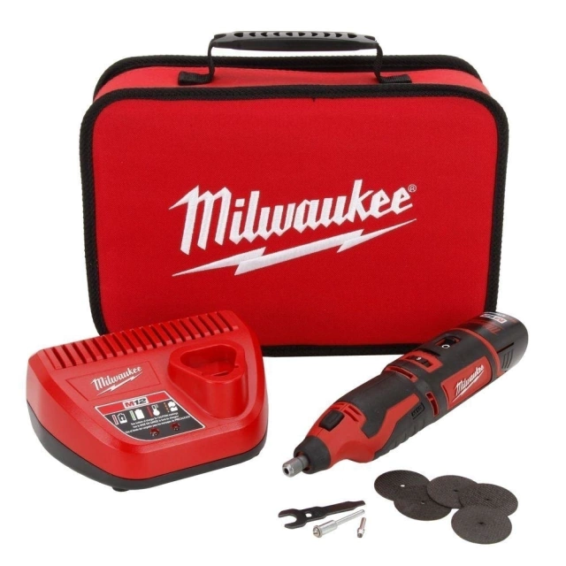 m121 Minitorno M12 Milwaukee 2460-159A - Imagen 2