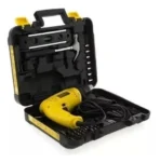 Taladro Stanley 600w + Kit de Herramientas 37 Piezas - Imagen 4