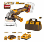 Combo Amoladora Incgo 20V con bolso 633508