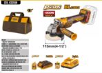 Combo Amoladora Incgo 20V con bolso 633508 - Imagen 2